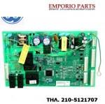 Πλακέτα Inverter Μοτέρ Ψυγείου General Electric, WR55X10556